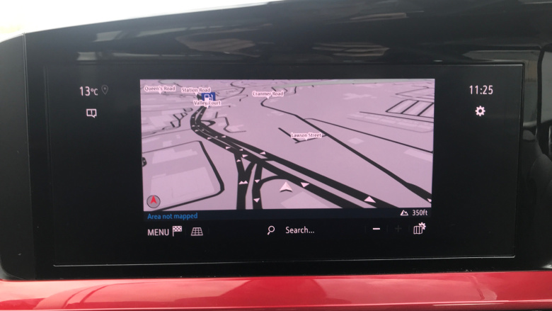 Vauxhall Mokka 1.2 Turbo 100 SRi Premium 5dr Petrol Hatchback